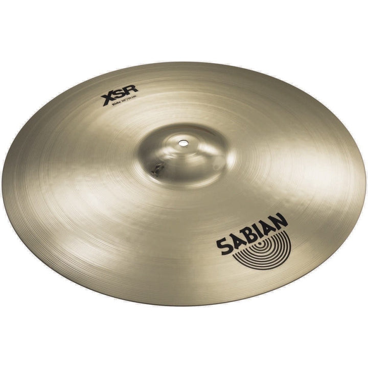 Sabian XSR Hi-Hat Cymbals, Brilliant Finish, 14