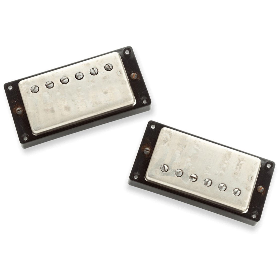 Seymour Duncan Antiquity Humbucker Set, Nickel