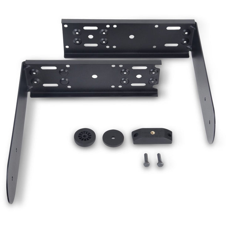 QSC K10.2 Yoke Mount Kit, Black