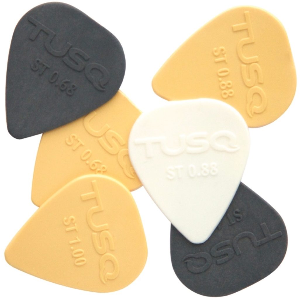 Graph Tech Tusq Pick Pack, Standard Mixed