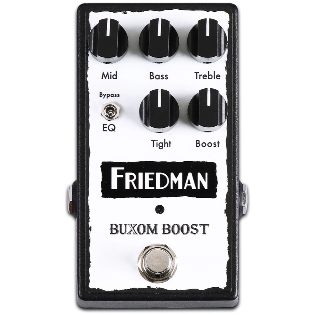 Friedman Buxom Boost Pedal