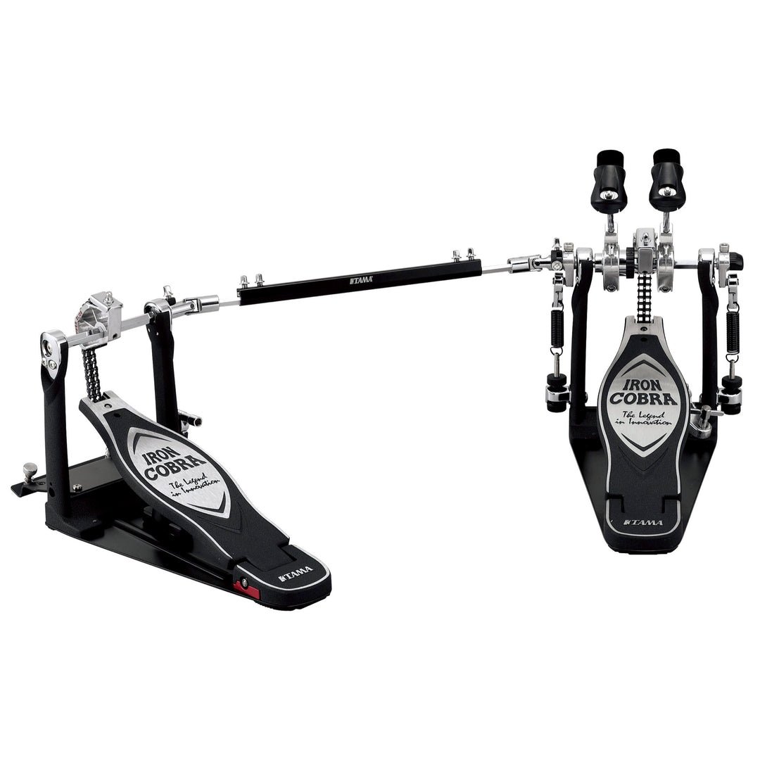 Tama HP900PWN Iron Cobra Power Glide Double Bass Drum Pedal (with Case)