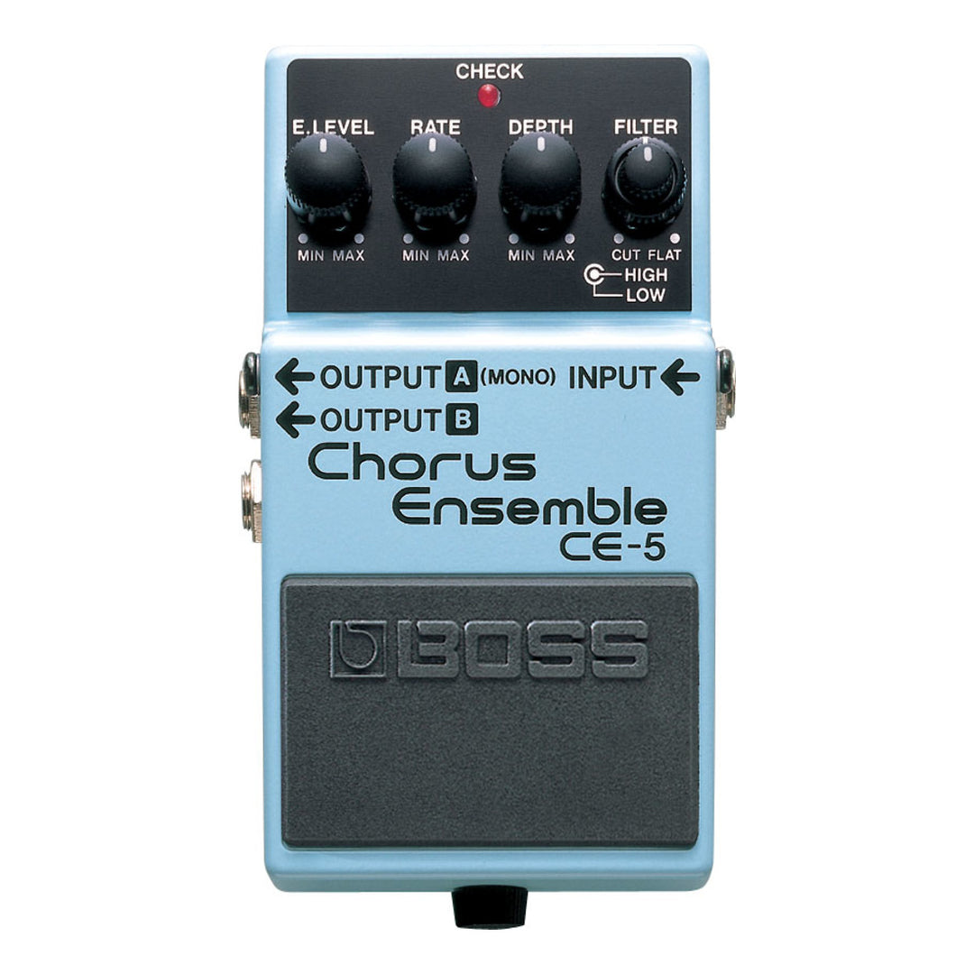 Boss CE-5 Stereo Chorus Ensemble Pedal