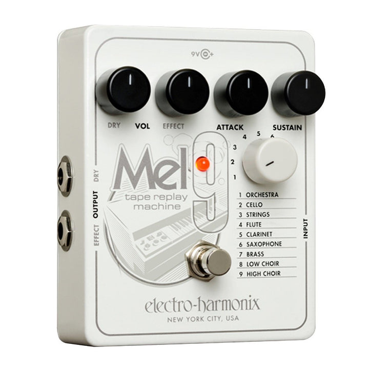 Electro-Harmonix MEL9 Tape Replay Machine Pedal