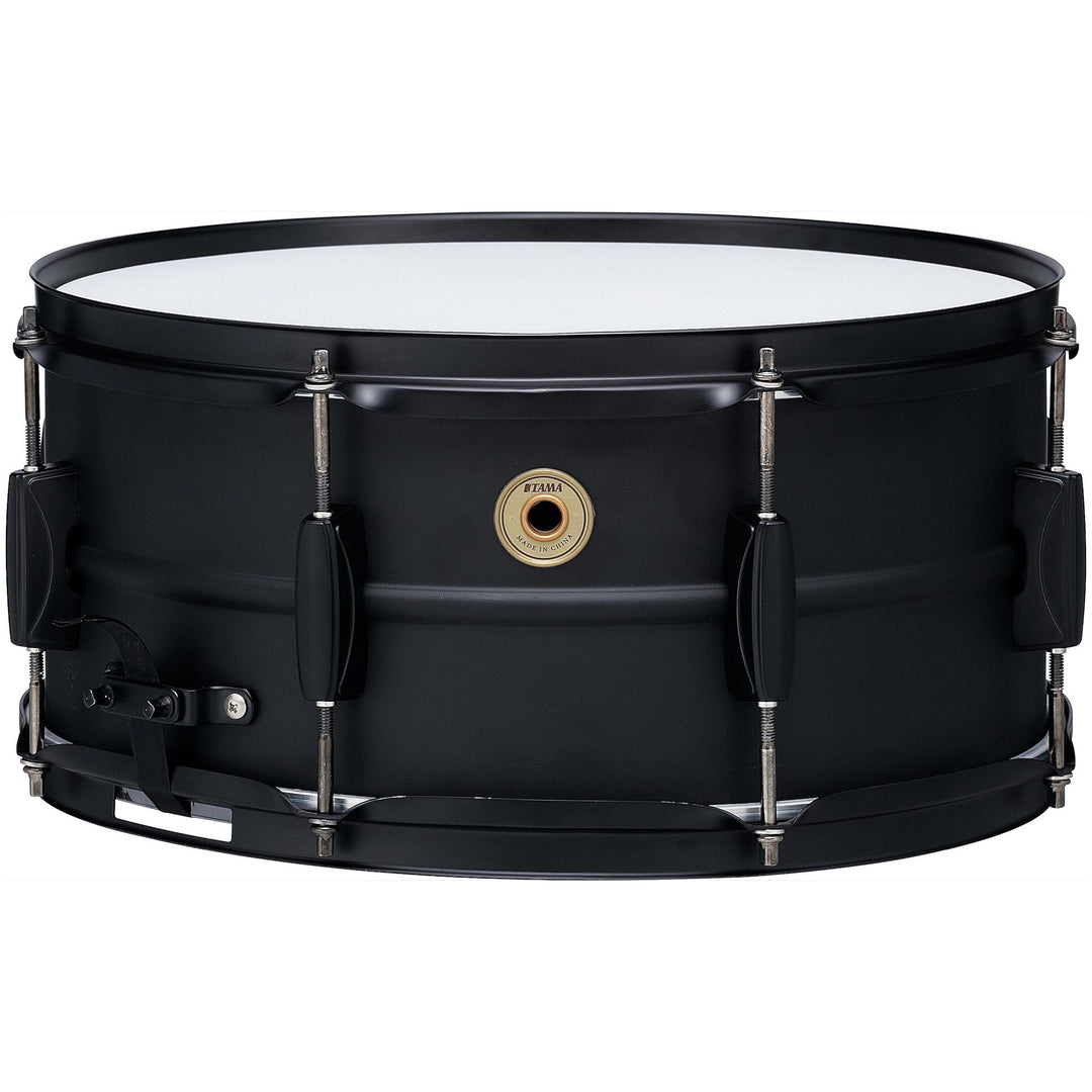 Tama Metalworks Steel Snare Drum, 6.5x14 Inch