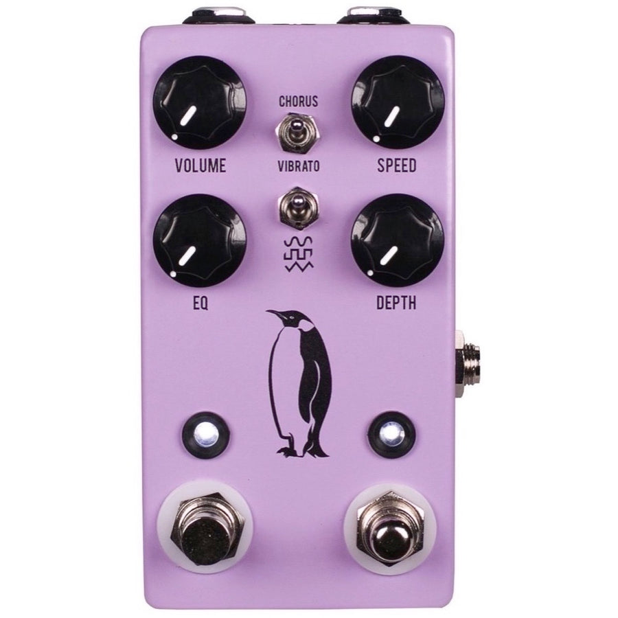 JHS Emperor V2 Analog Chorus Pedal