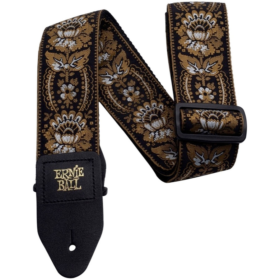 Ernie Ball Jacquard Guitar Strap, Royal Orleans