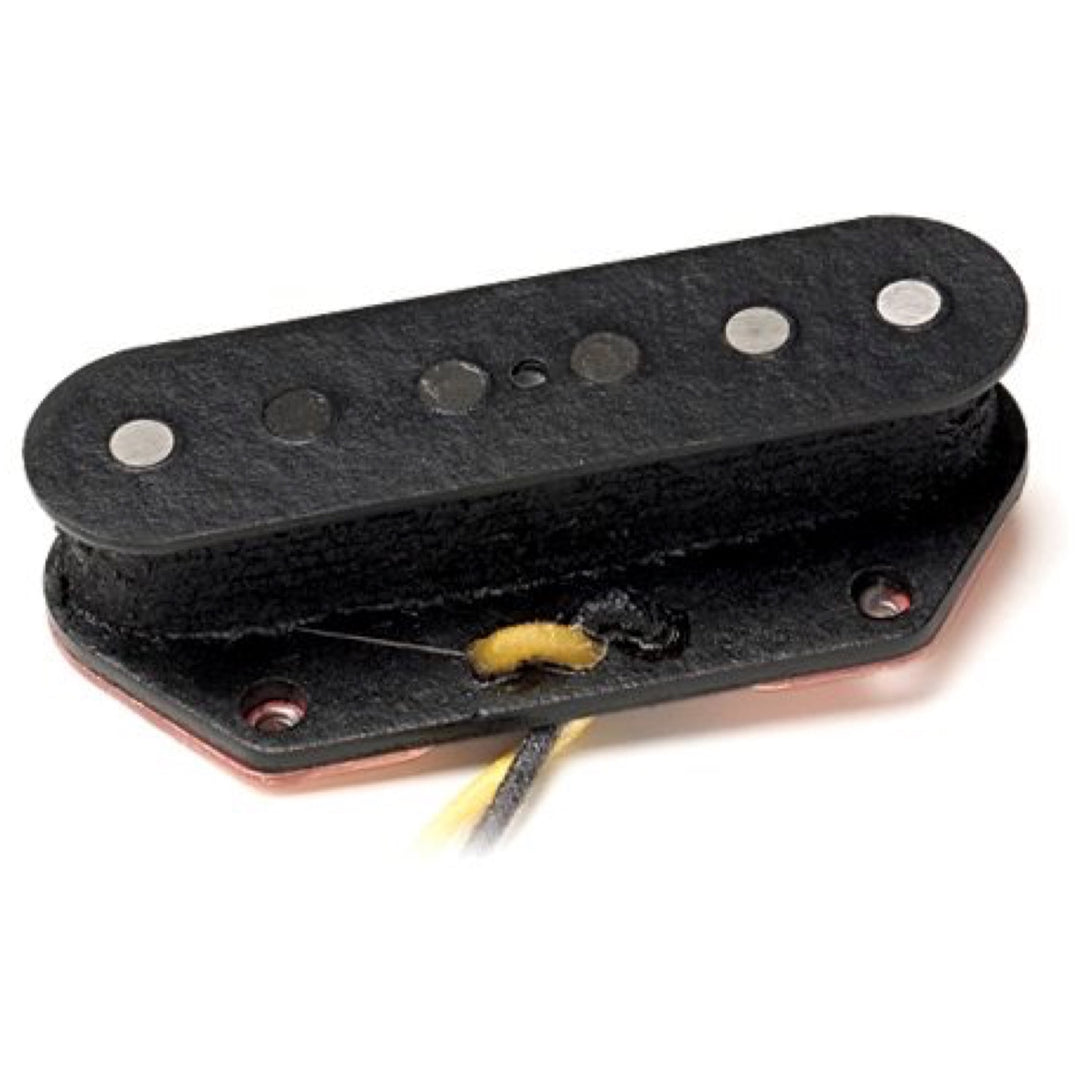 Seymour Duncan STL1B Vintage Broadcaster Pickup, Black, Bridge