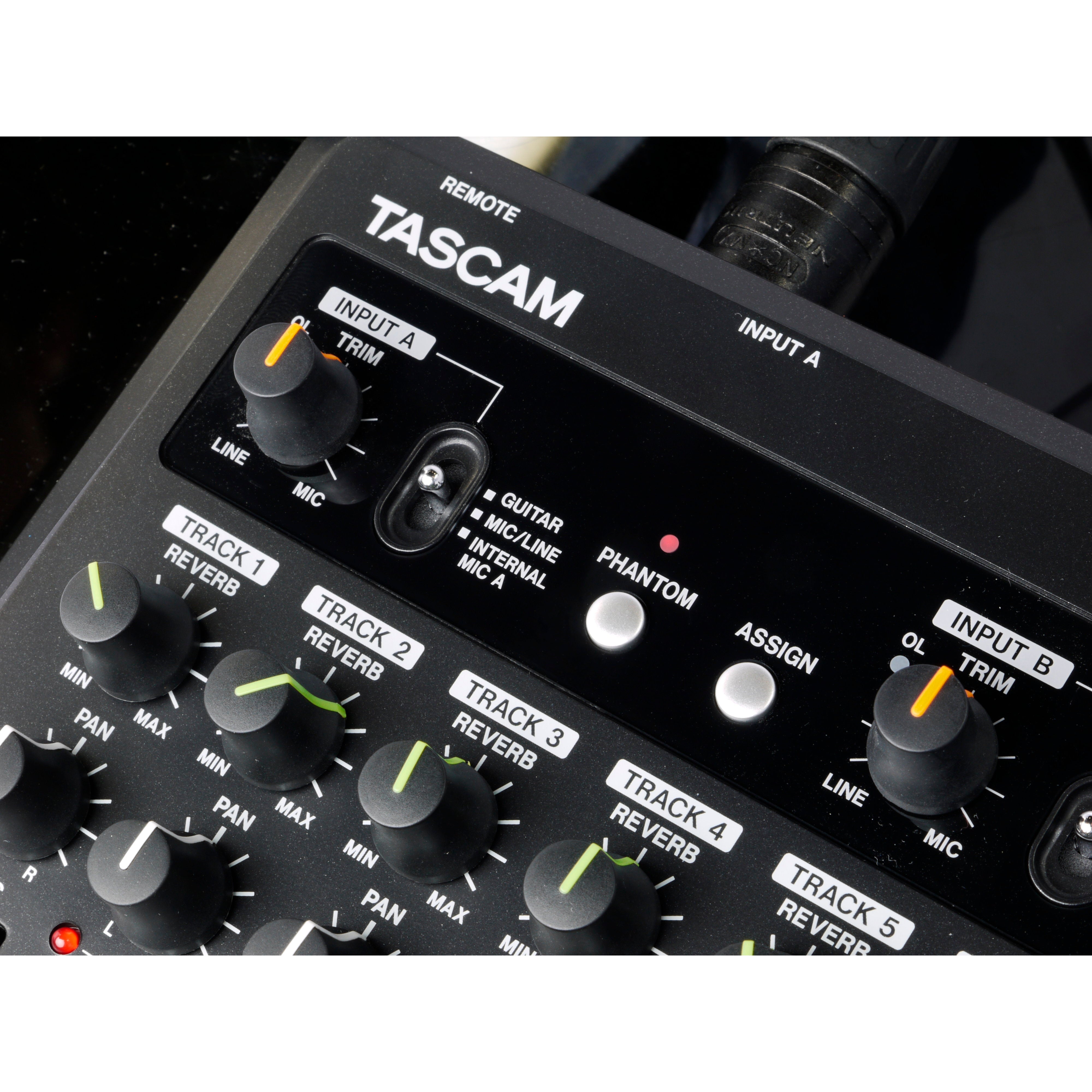 Tascam DP-03SD Digital Portastudio Recorder – Same Day Music