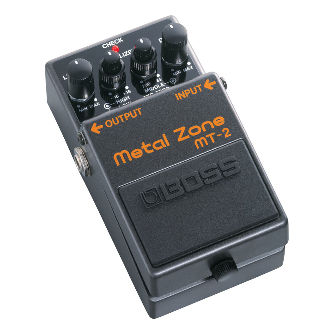 Boss MT-2 Metal Zone Distortion Pedal