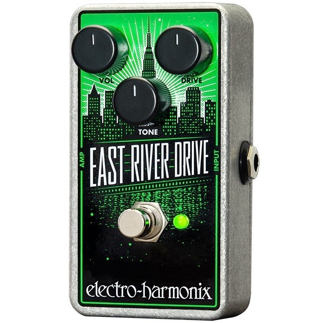 Electro-Harmonix East River Overdrive Pedal