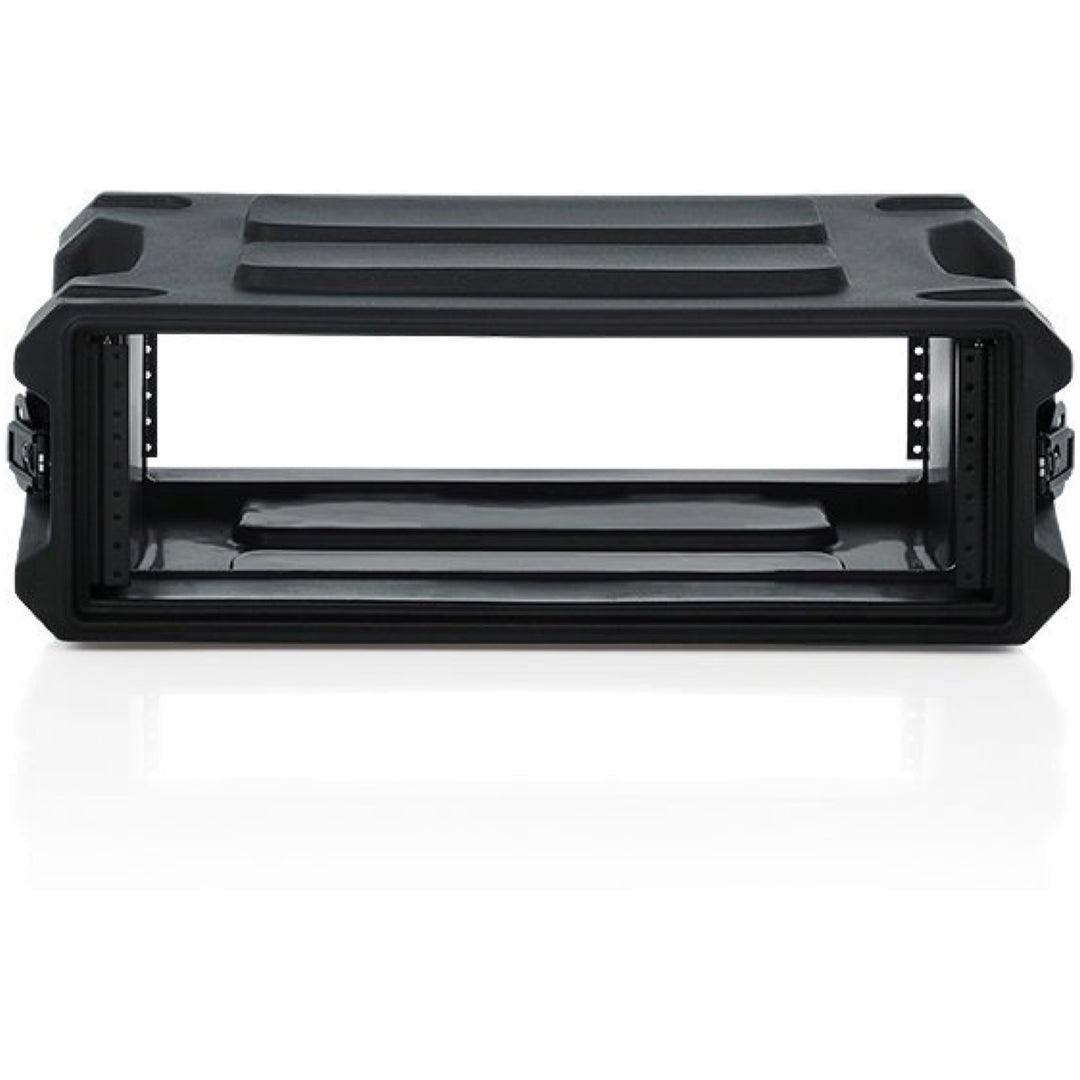 Gator Pro Series Molded Audio Rack Case, G-PRO-3U-13, 3-Space, 13 Inch