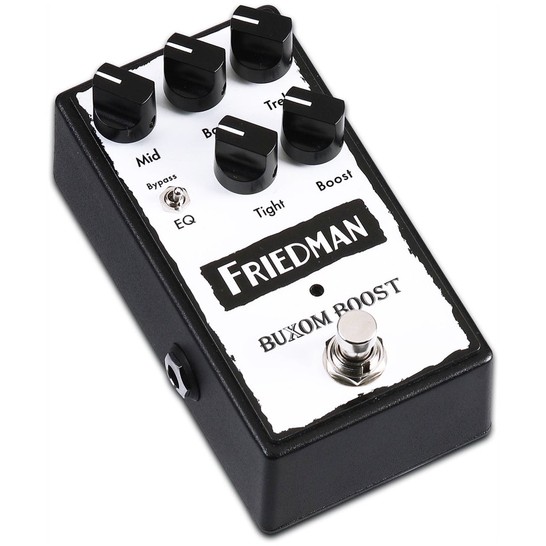 Friedman Buxom Boost Pedal