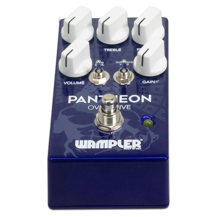 Wampler Pantheon Overdrive Pedal