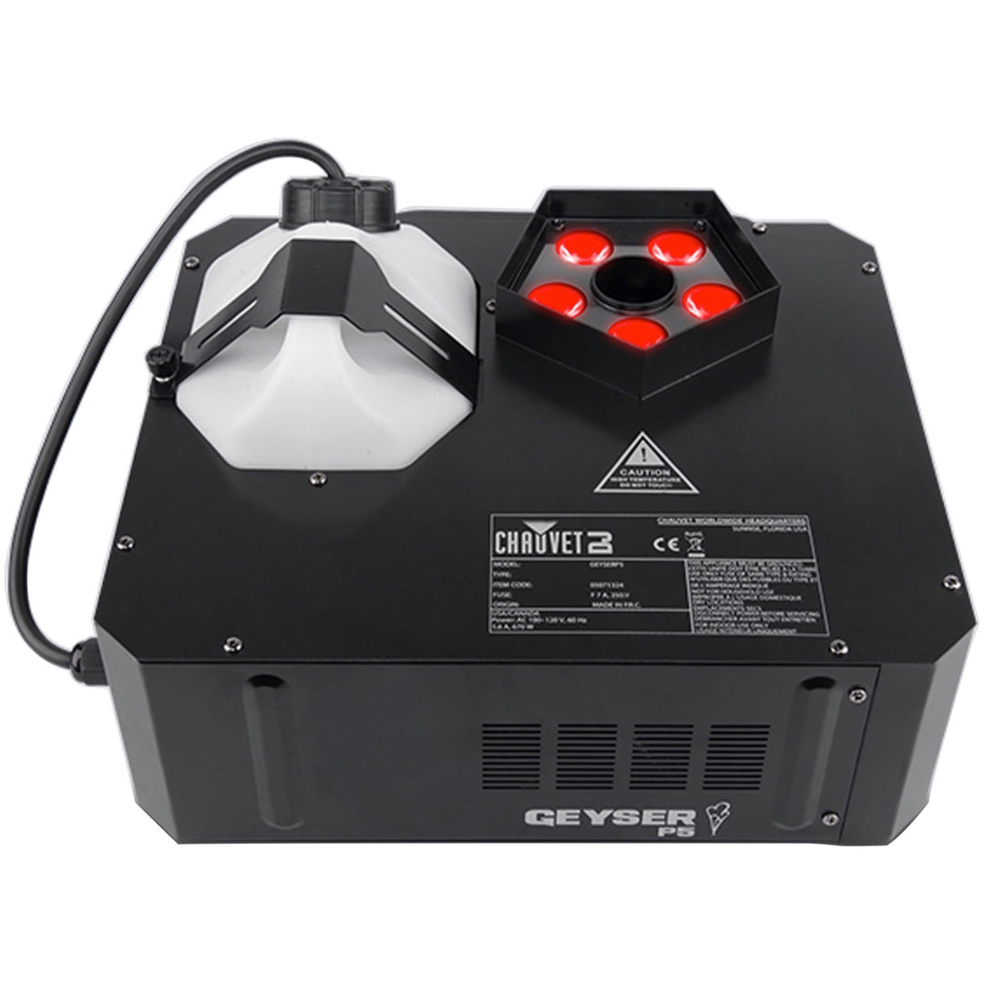 Chauvet DJ Geyser P5 Fog Machine