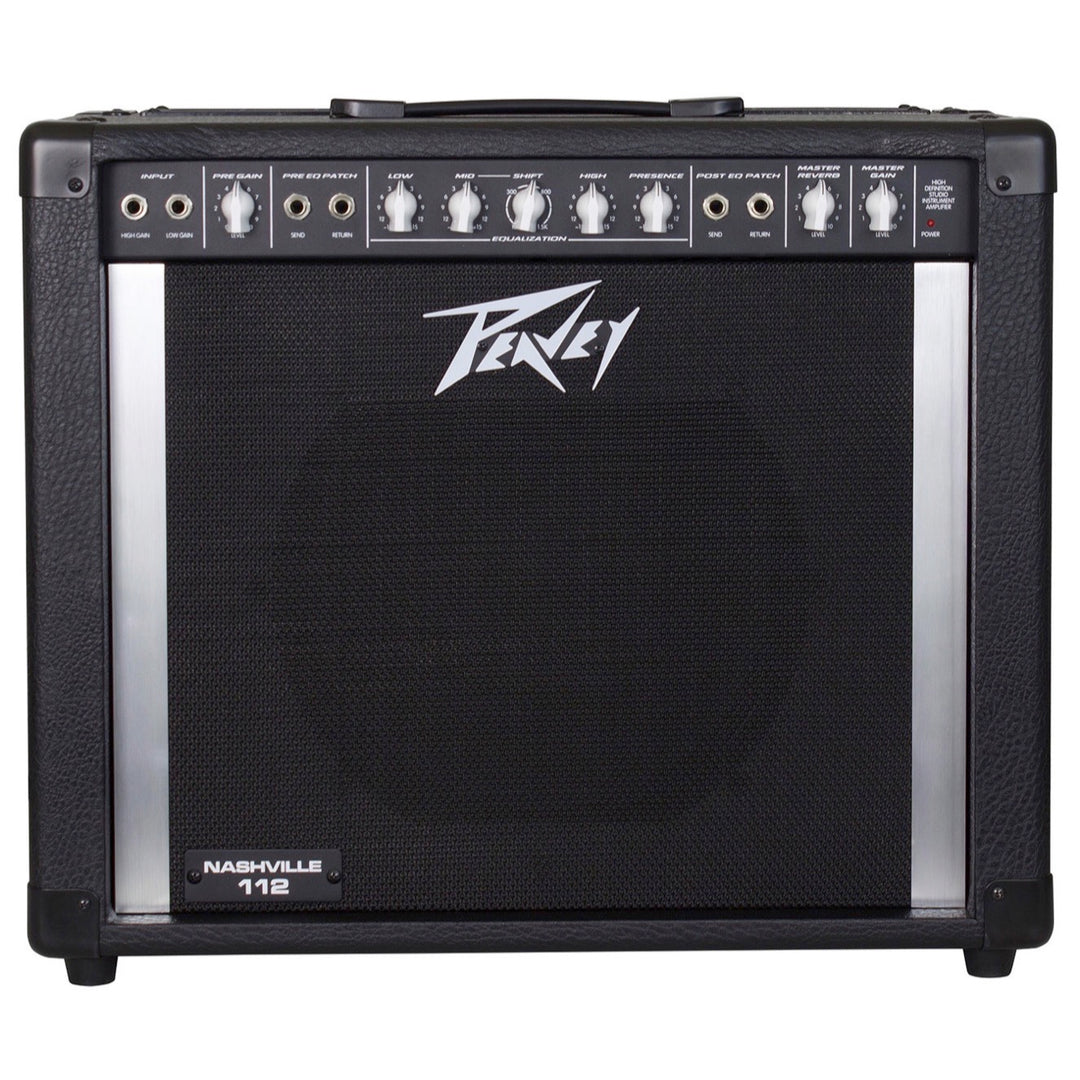 Peavey Nashville 112 Guitar Combo Amplifier (80 Watts, 1x12 Inch)