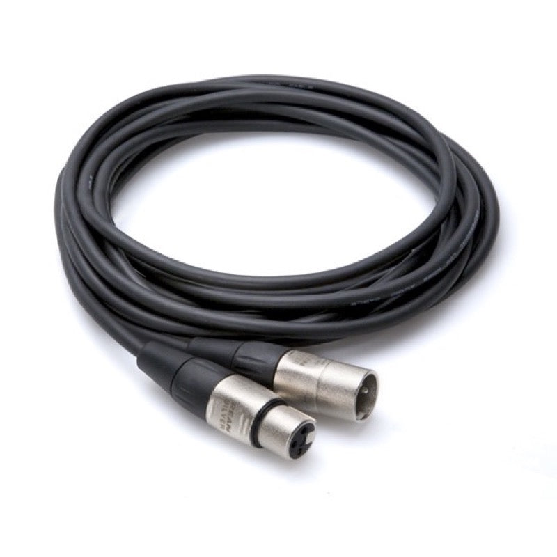 Hosa Pro Balanced HXX-030 30 Foot XLR REAN Interconnect Cable