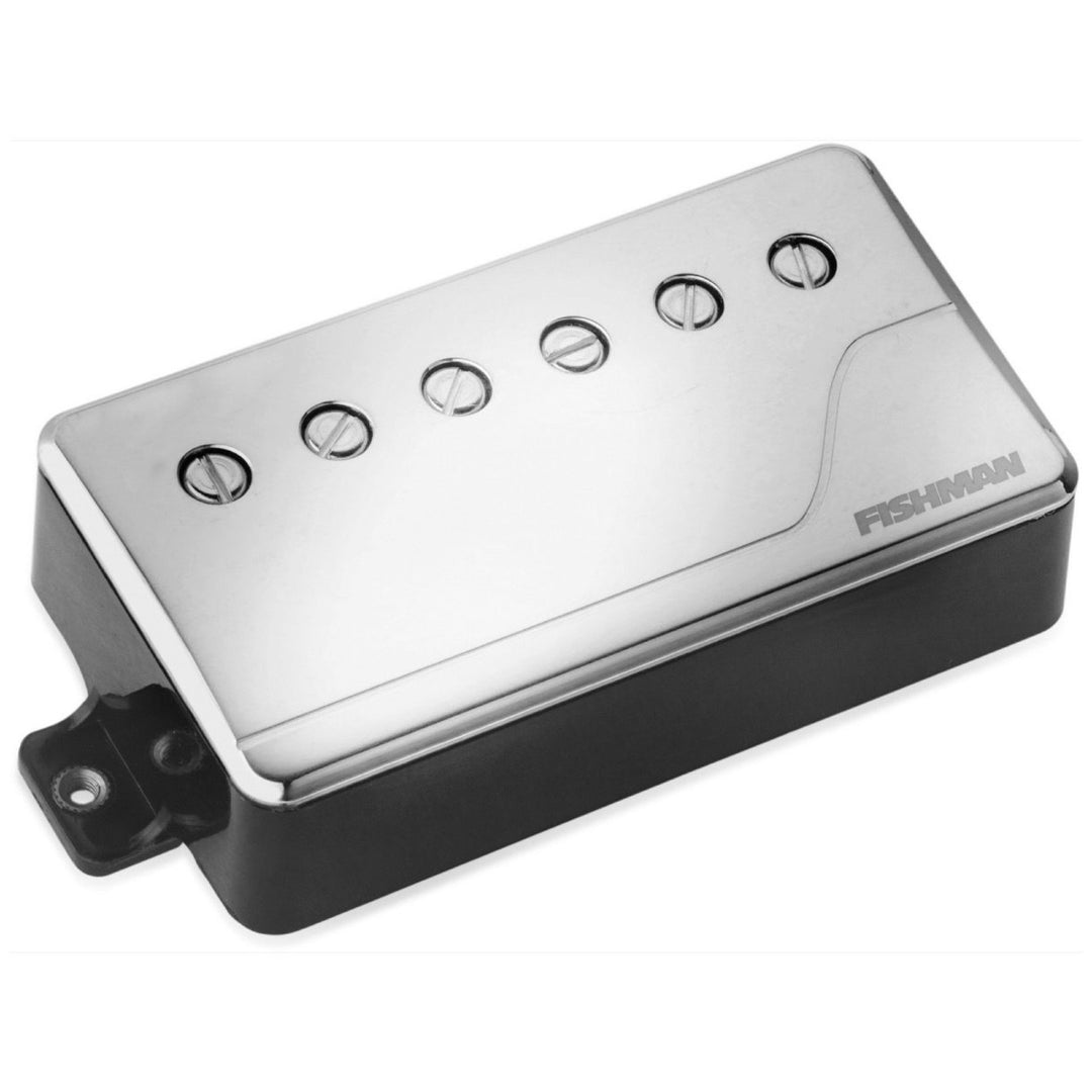 Fishman Fluence Classic Humbucker Pickup, Nickel, Neck