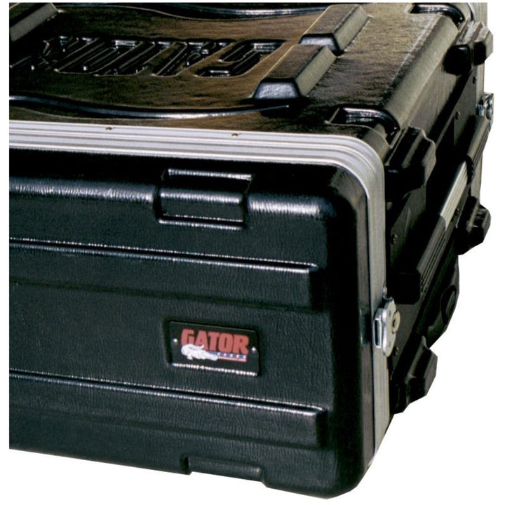 Gator Deluxe 19 Inch Rack Case, 6 Space