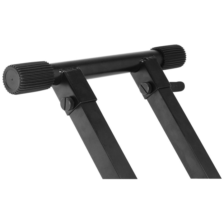 On-Stage KS8291XX Pro Double-X ERGO-LOK Keyboard Stand