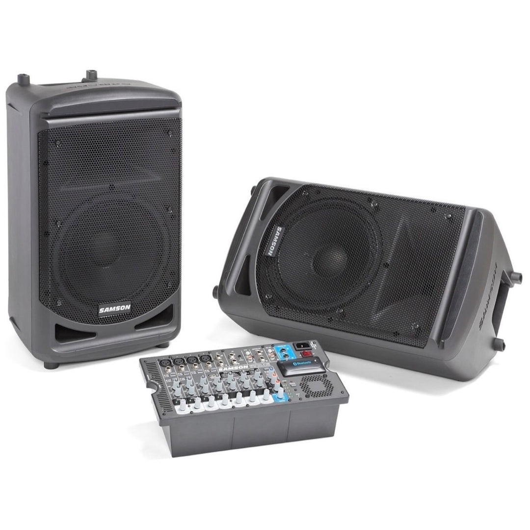 Samson XP1000 Portable Bluetooth PA System