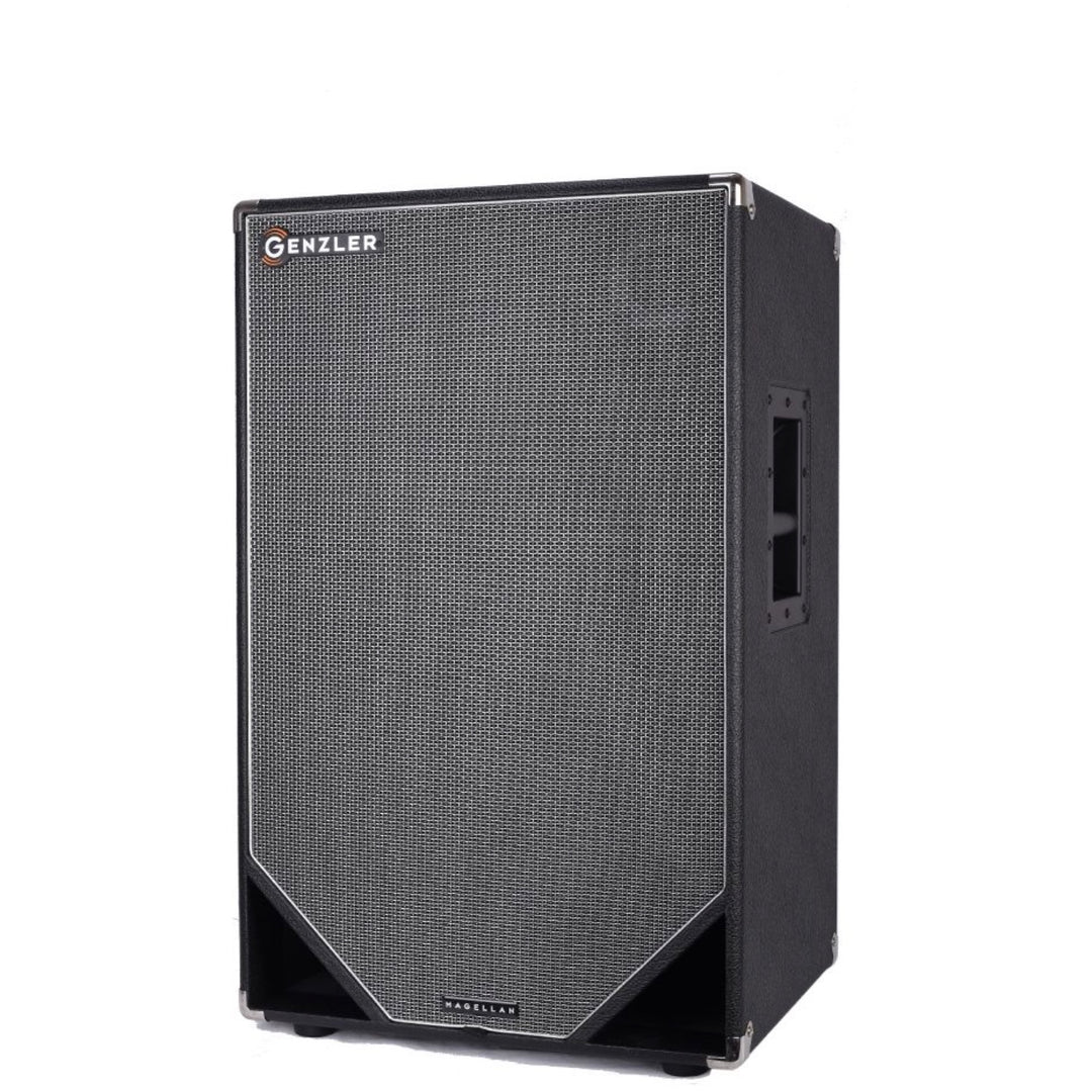 Genzler MG212T Magellan Bass Cabinet (700 Watts, 2x12 Inch), 4 Ohms