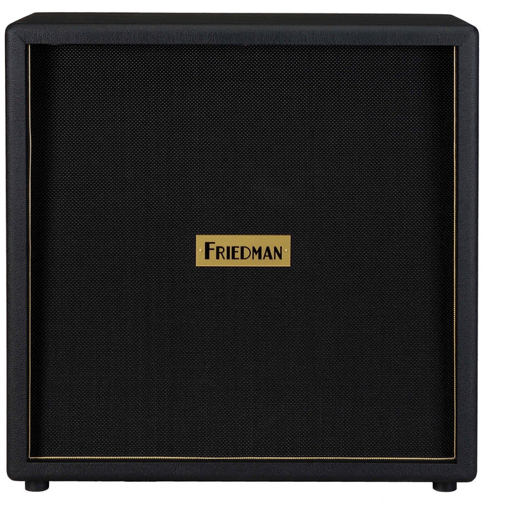 Friedman 412 2xV30 2xG12M Guitar Speaker Cabinet (170 Watts), 16 Ohms