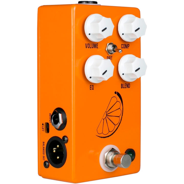 JHS Pulp 'N' Peel V4 Compressor Pedal