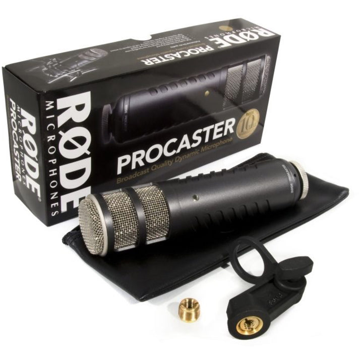 Rode Procaster Broadcast Dynamic Vocal Microphone