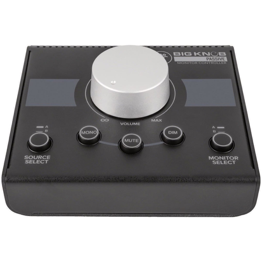 Mackie Big Knob Passive Studio Monitor Controller