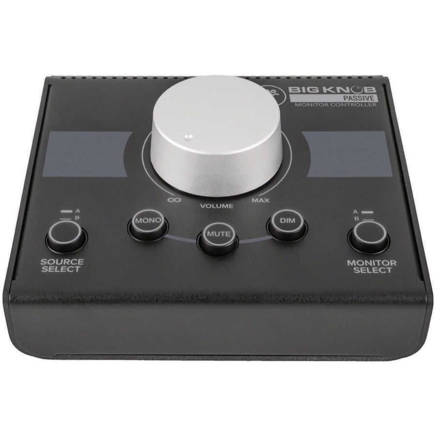 Mackie Big Knob Passive Studio Monitor Controller