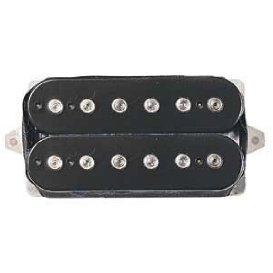 DiMarzio DP100 Super Distortion Humbucker Pickup, Black, DP100, Bridge