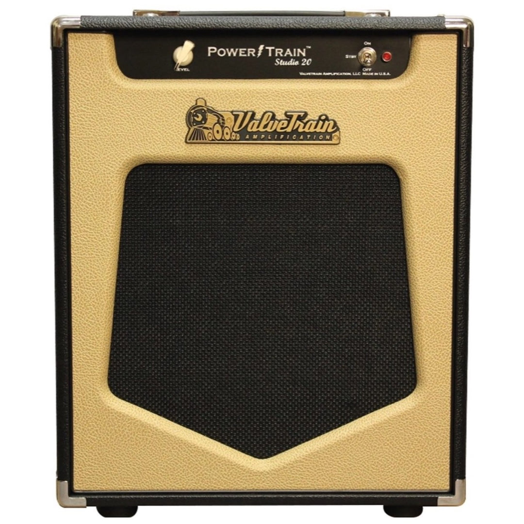 ValveTrain PowerTrain Studio 20 Modeling Guitar Speaker (20 Watts, 1x10 Inch)