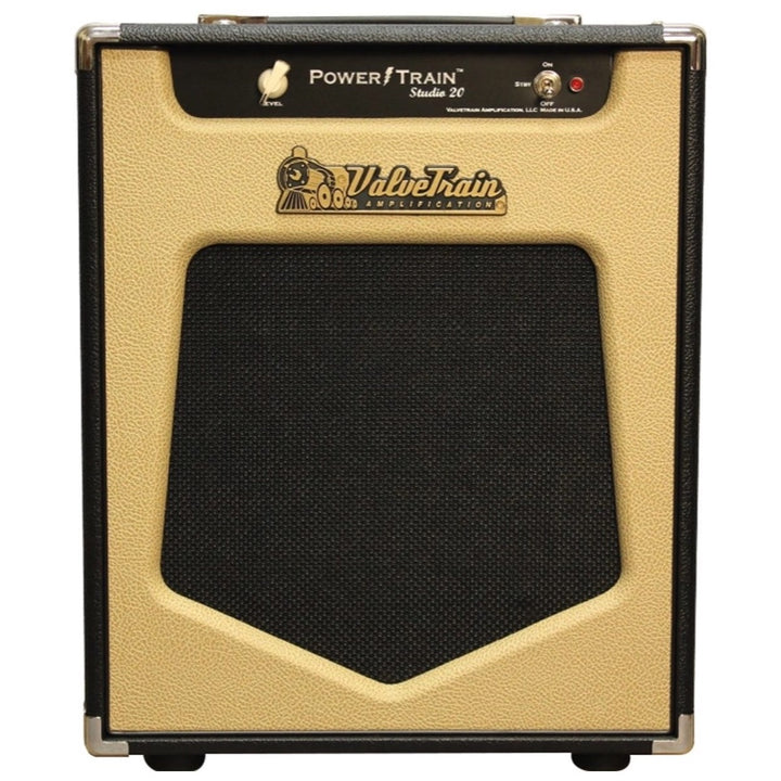 ValveTrain PowerTrain Studio 20 Modeling Guitar Speaker (20 Watts, 1x10 Inch)