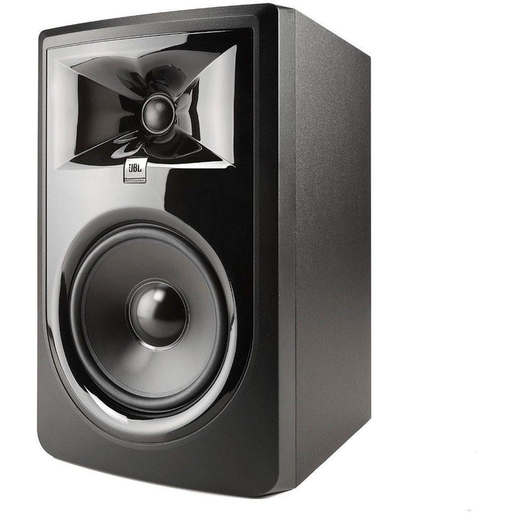 JBL 306P MKII 3 Series Powered Studio Monitor, Single Speaker