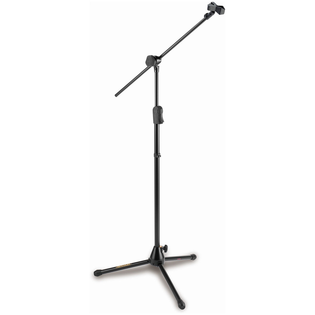 Hercules MS533B EZ Clutch Tripod Boom Microphone Stand