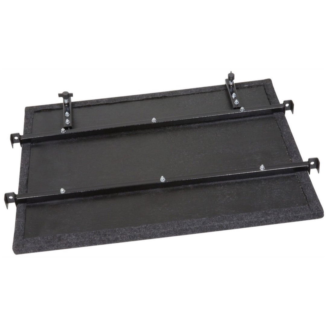 RocknRoller RSHM2T 2-Tier Multi Media Shelf