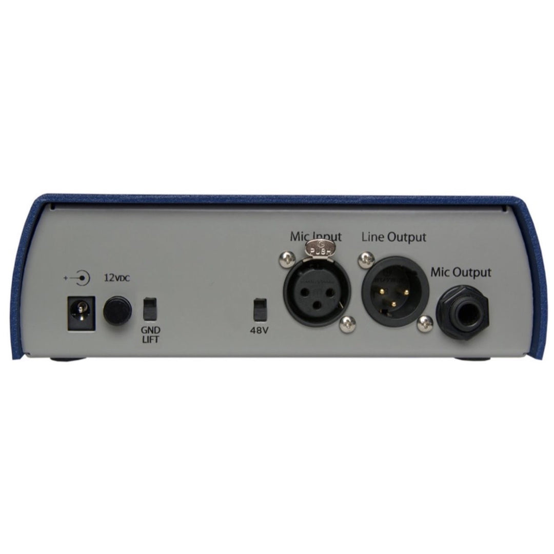 Rupert Neve Designs Portico 5017 Mobile DI Mic Preamp Compressor