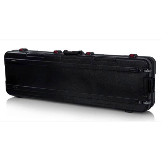 Gator GTSA-KEY88SL TSA ATA Slim 88-Key Keyboard Case with Wheels