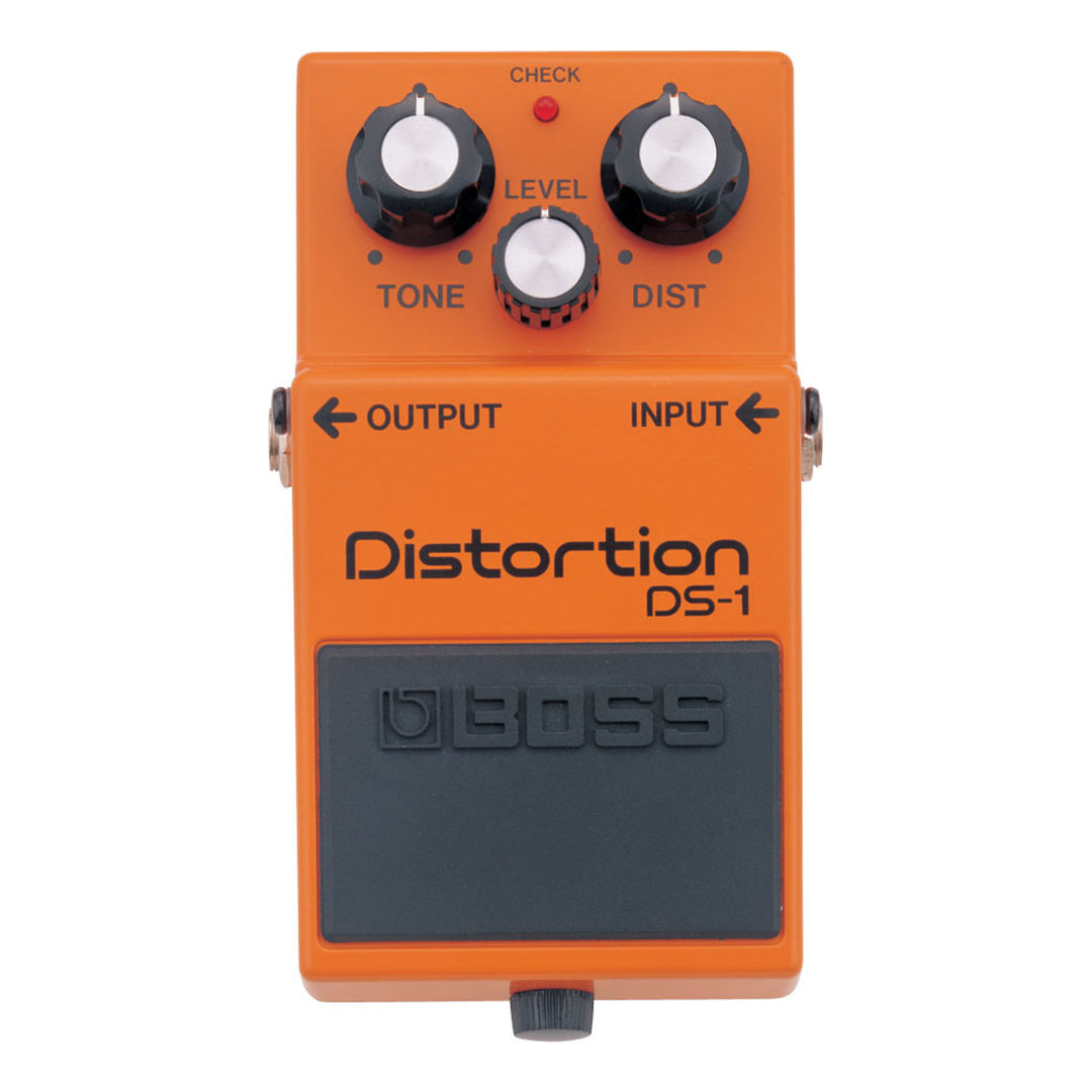 Boss DS-1 Distortion Pedal