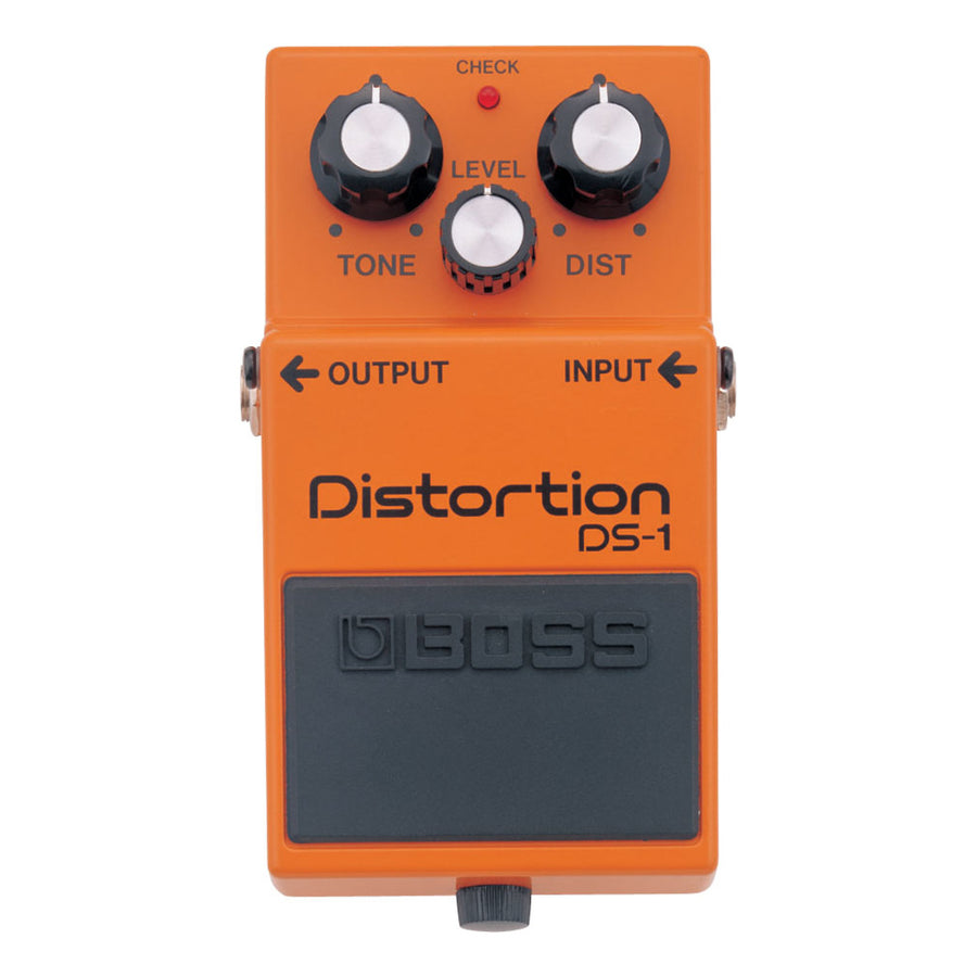 Boss DS-1 Distortion Pedal