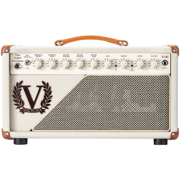 Victory V140 Super Duchess Amplifier Head (100 Watts)