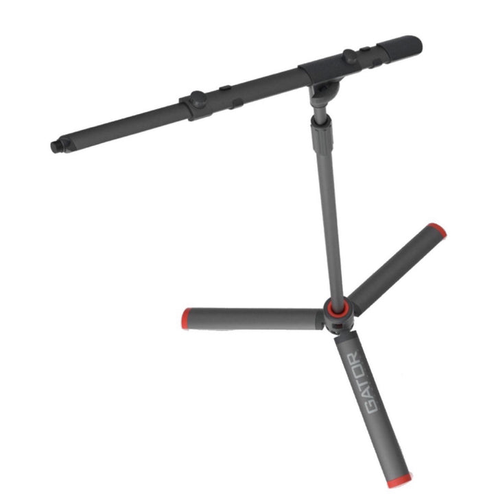 Gator GFW-ID-MIC Frameworks Tripod Microphone Boom Stand