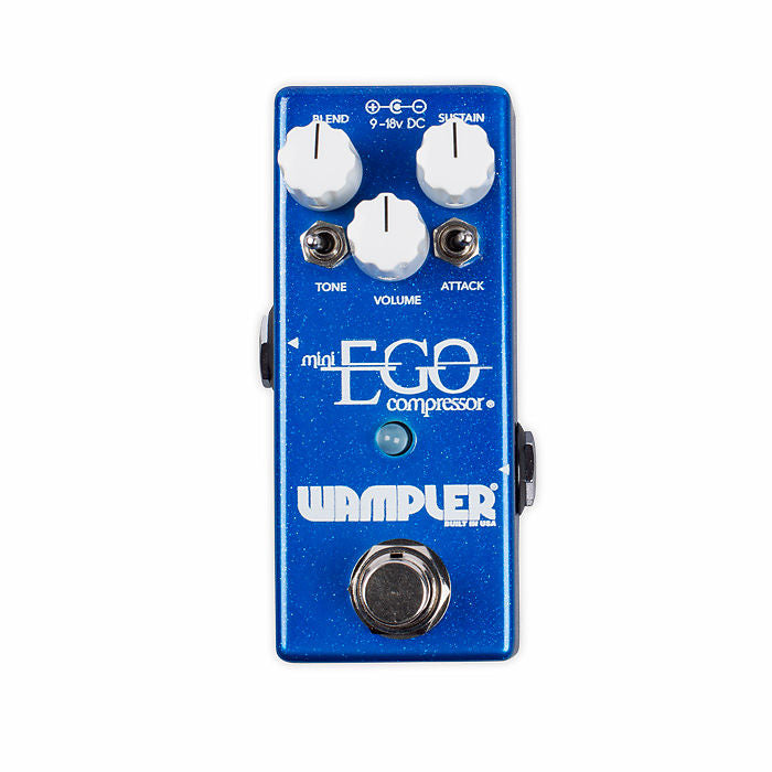 Wampler Mini Ego Compressor Pedal