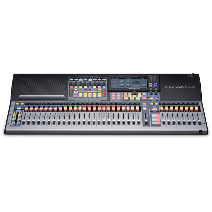 PreSonus StudioLive 64S 64-Channel Digital Mixer