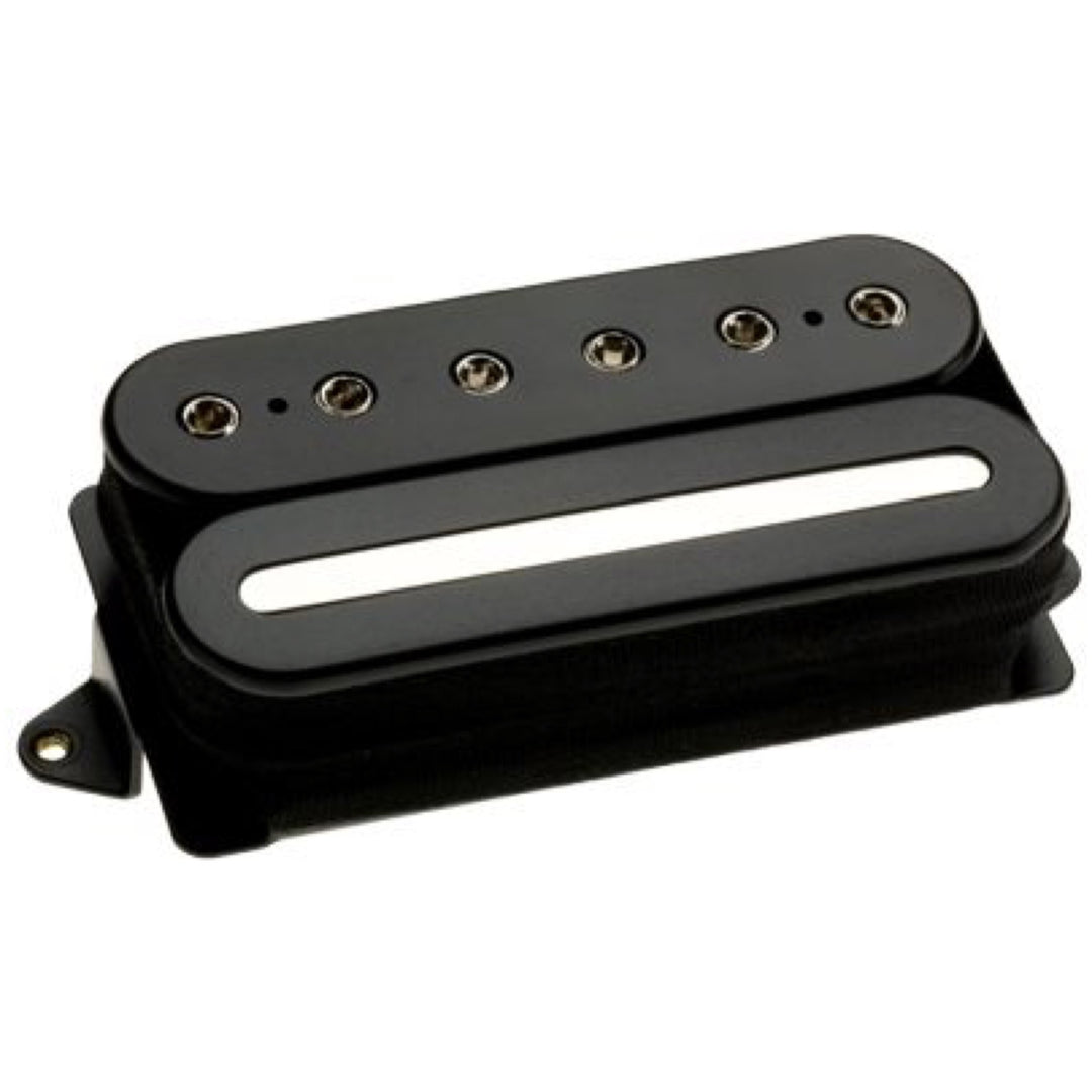 DiMarzio DP228 Crunch Lab Guitar Pickup, Black, F-Spaced