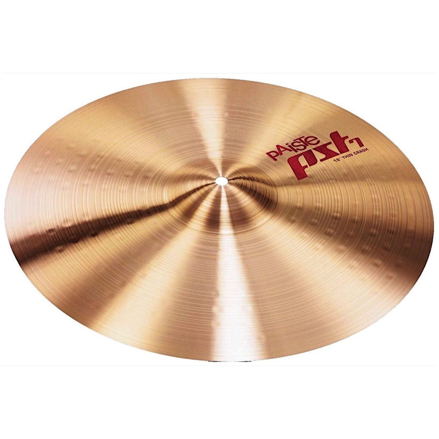 Paiste PST 7 Crash Cymbal, 18 Inch