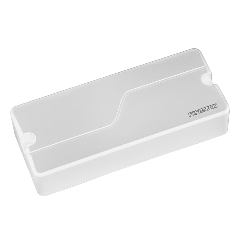 Fishman Fluence Modern Alnico 7-String Electric Guitar Pickup, White Plastic