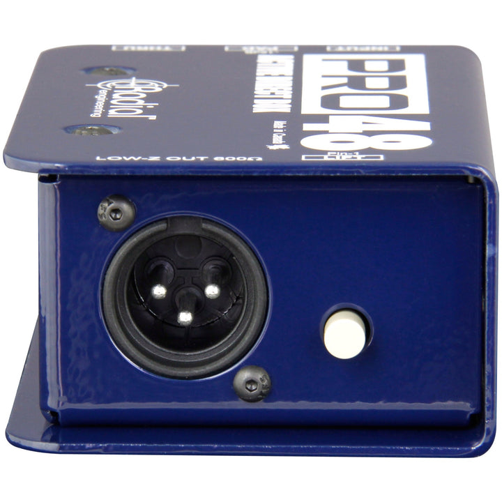 Radial Pro48 Active Direct Box