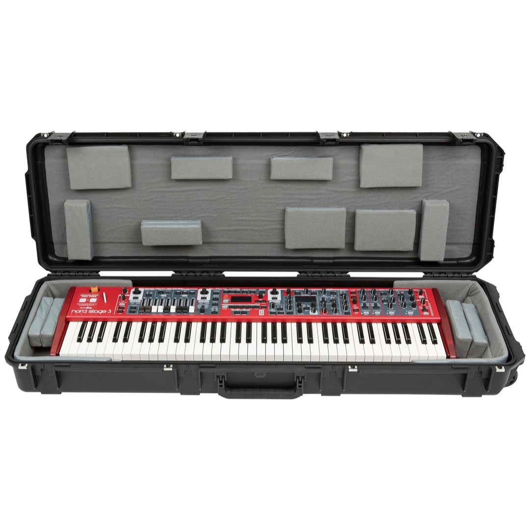 SKB 3i-5014-TKBD iSeries 76-Key Narrow Keyboard Case